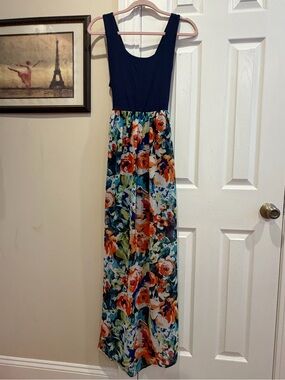 Le Lis | Dresses | Nwt Le Lis Ranada Faux Wrap Knit Maxi Dress | Poshmark